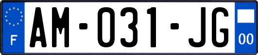 AM-031-JG