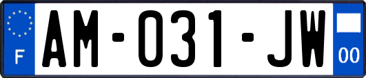 AM-031-JW