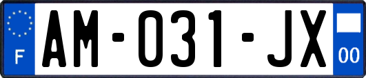 AM-031-JX