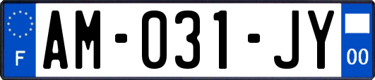 AM-031-JY
