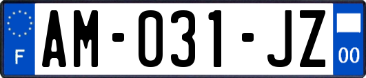 AM-031-JZ