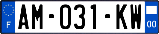 AM-031-KW