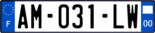 AM-031-LW