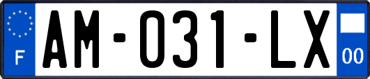 AM-031-LX
