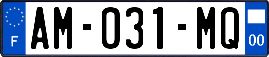 AM-031-MQ