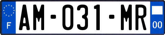 AM-031-MR