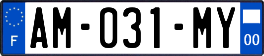 AM-031-MY