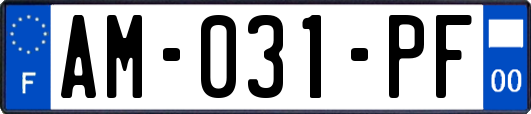 AM-031-PF