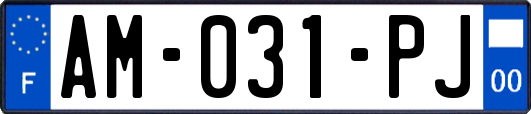 AM-031-PJ