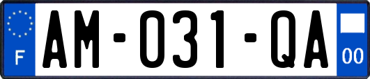 AM-031-QA