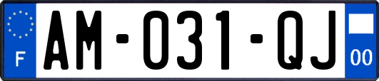 AM-031-QJ
