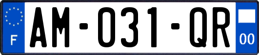 AM-031-QR
