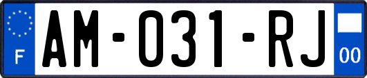 AM-031-RJ