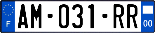 AM-031-RR