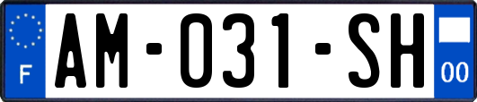AM-031-SH