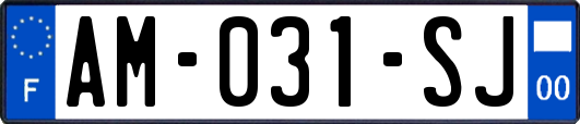 AM-031-SJ