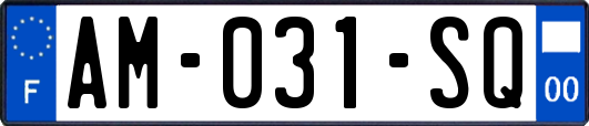 AM-031-SQ