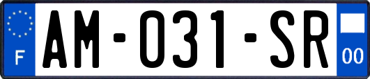 AM-031-SR