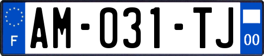 AM-031-TJ