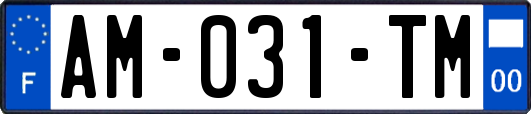 AM-031-TM