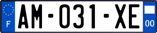 AM-031-XE