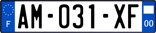 AM-031-XF