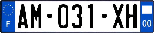 AM-031-XH