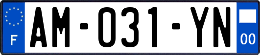 AM-031-YN