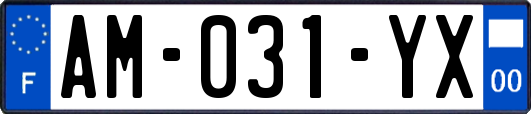 AM-031-YX