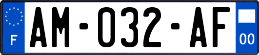 AM-032-AF