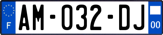 AM-032-DJ