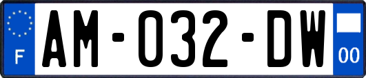 AM-032-DW