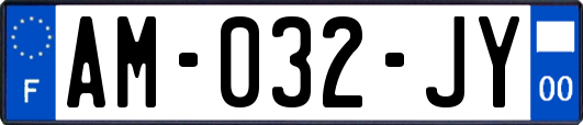 AM-032-JY