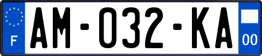 AM-032-KA