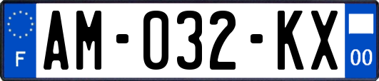 AM-032-KX