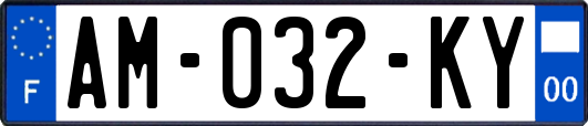 AM-032-KY