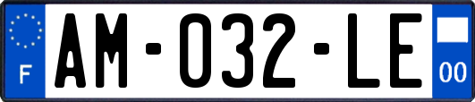 AM-032-LE