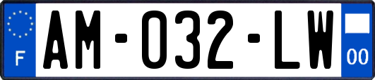 AM-032-LW