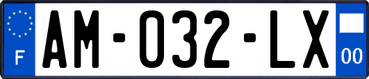 AM-032-LX
