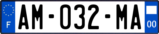 AM-032-MA