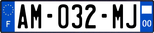 AM-032-MJ