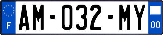 AM-032-MY