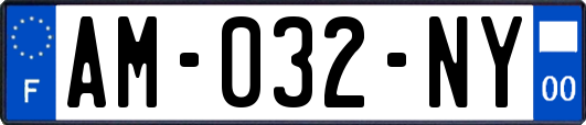 AM-032-NY