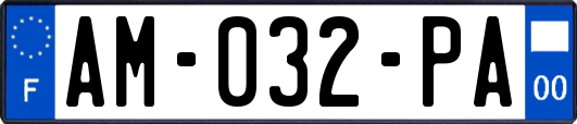 AM-032-PA