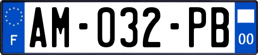 AM-032-PB