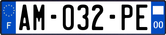 AM-032-PE