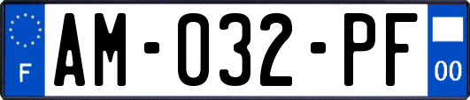 AM-032-PF