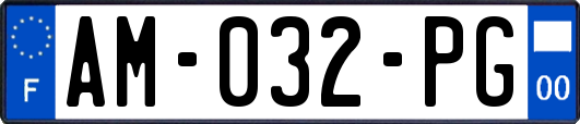 AM-032-PG