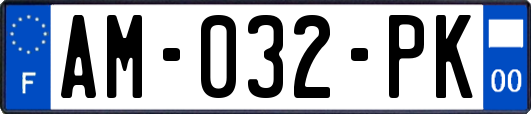AM-032-PK