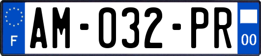 AM-032-PR